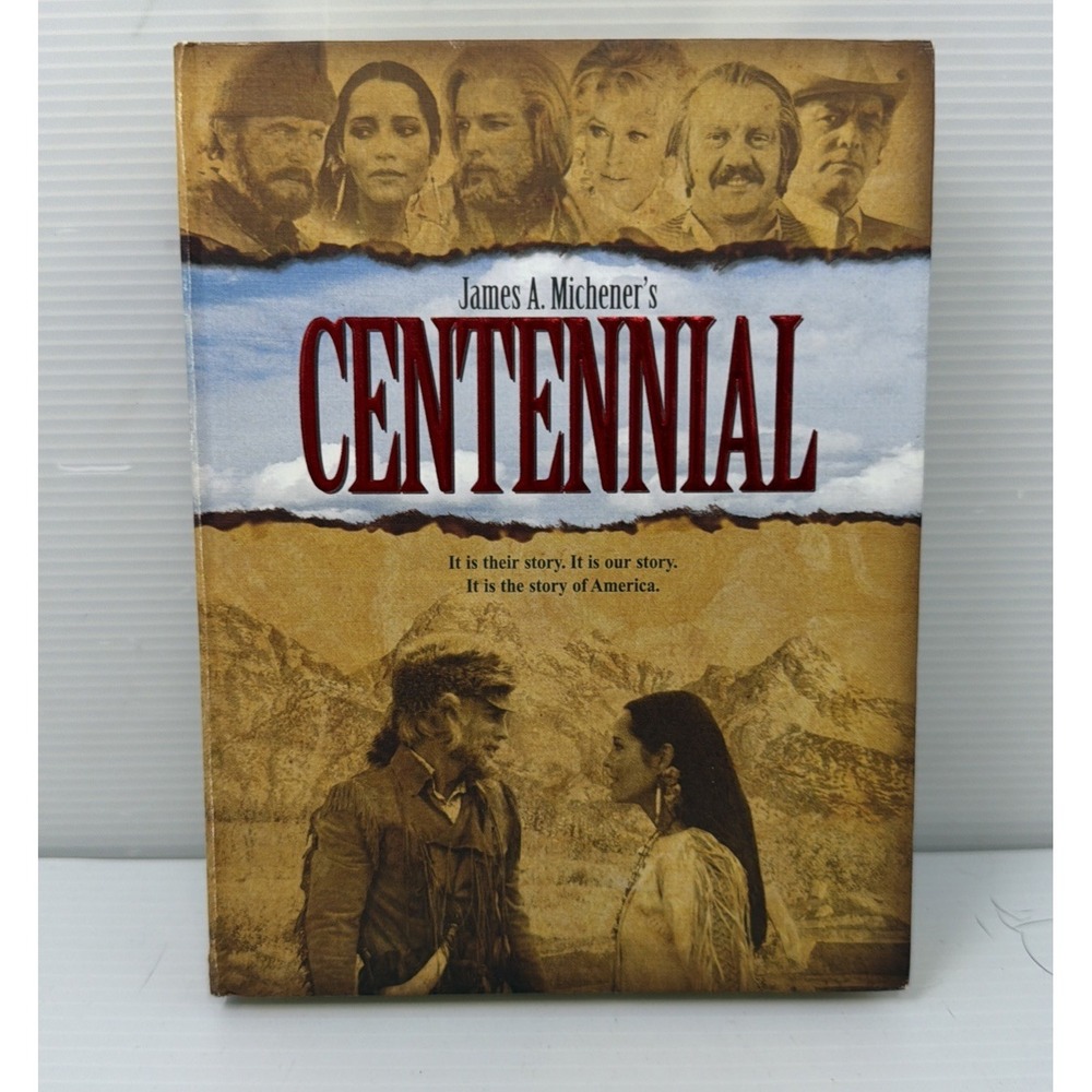 Centennial: The Complete Series (dvd, 2008)